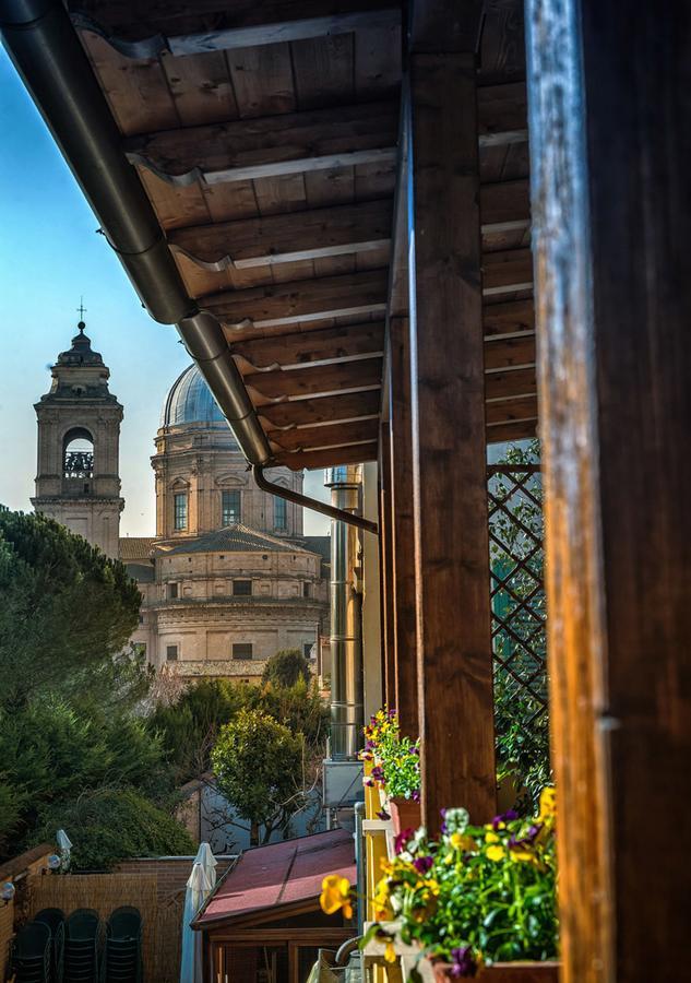Locanda Il Giullare Pellegrino Santa Maria Degli Angeli  Exteriér fotografie