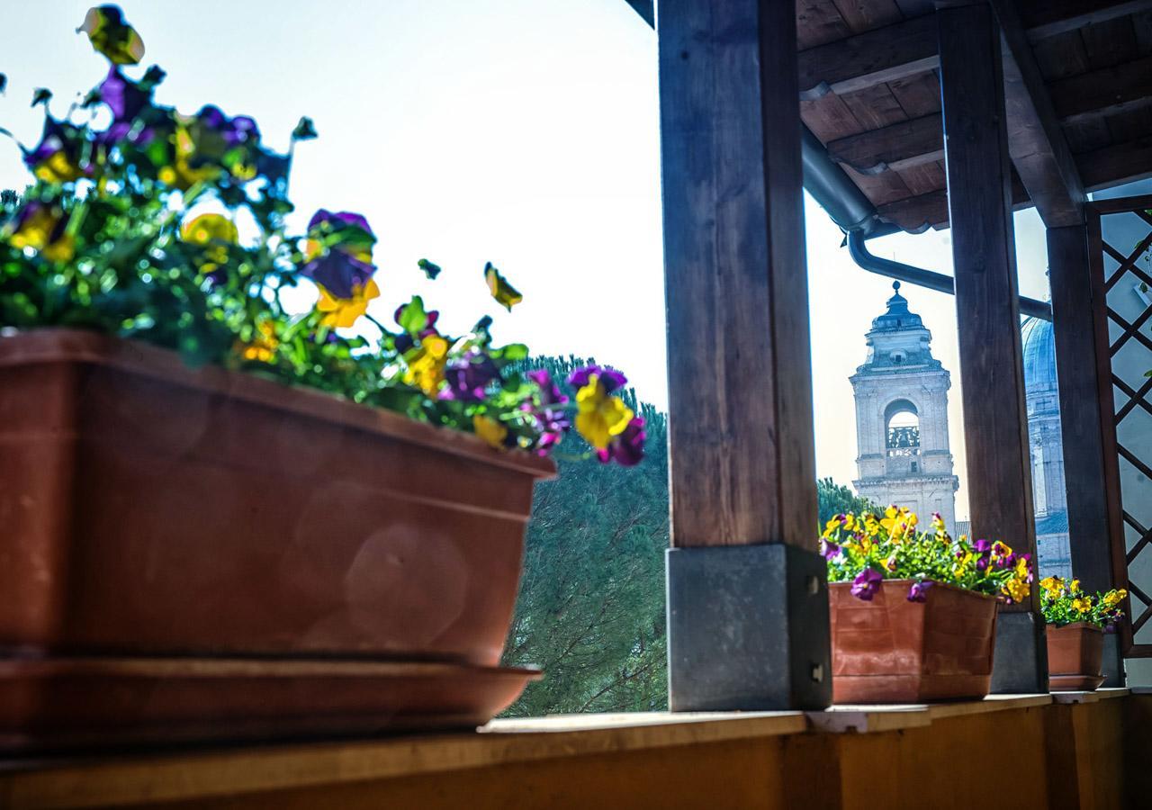 Locanda Il Giullare Pellegrino Santa Maria Degli Angeli  Exteriér fotografie