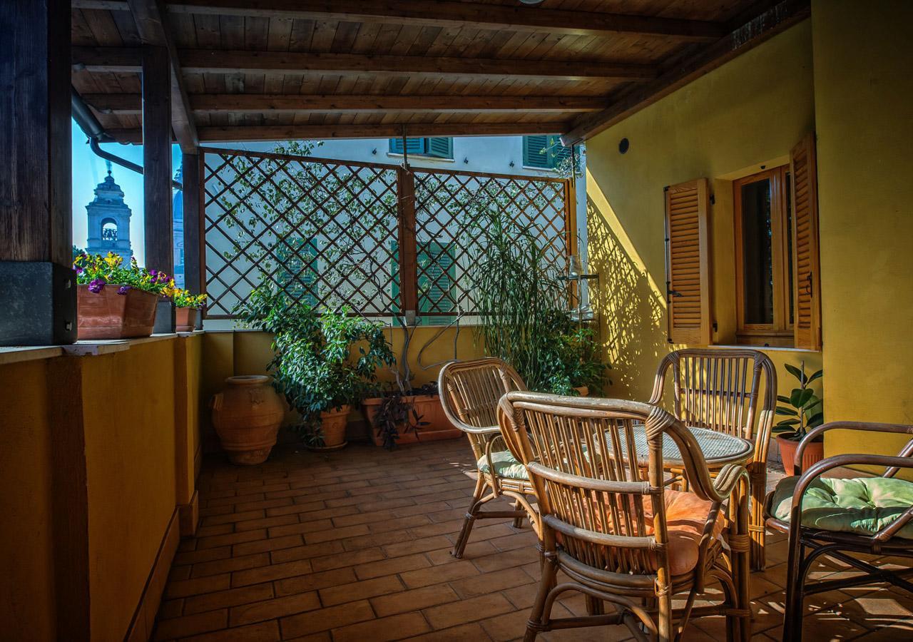 Locanda Il Giullare Pellegrino Santa Maria Degli Angeli  Exteriér fotografie