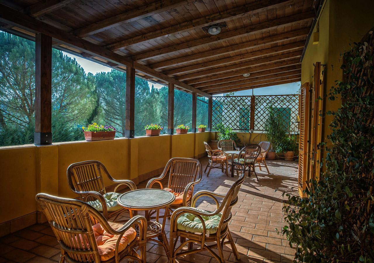 Locanda Il Giullare Pellegrino Santa Maria Degli Angeli  Exteriér fotografie